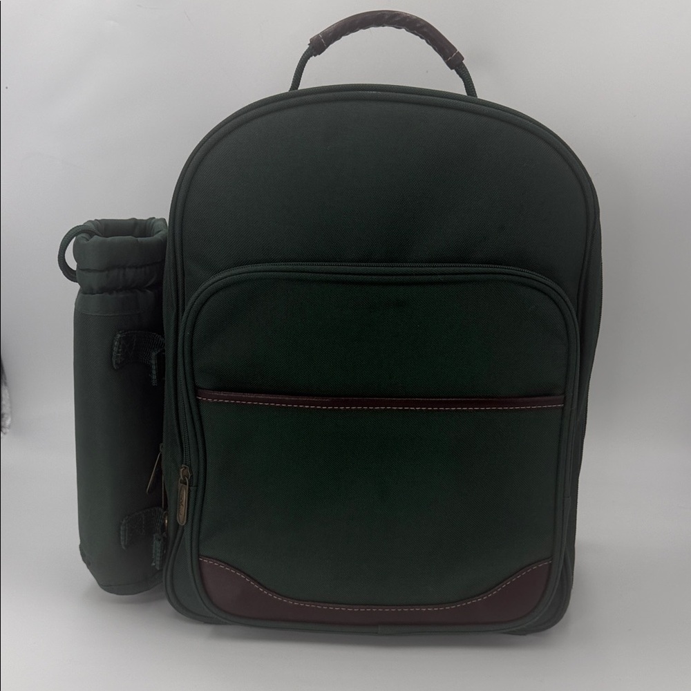 Picnic At Ascot  Backpack